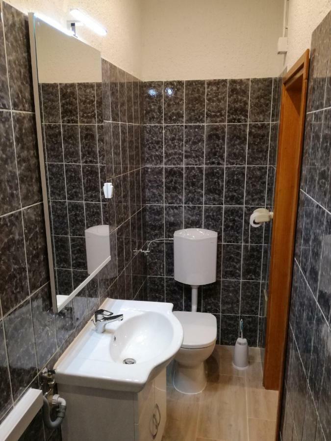 Apartment Sandra Umag Exteriör bild